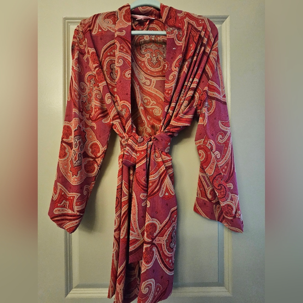 Victoria's secret robe